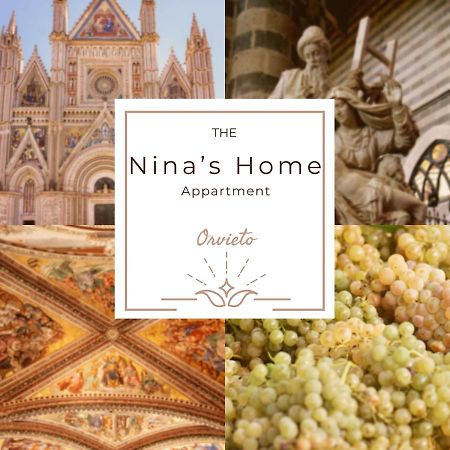 Nina'S Home Orvieto Exterior foto