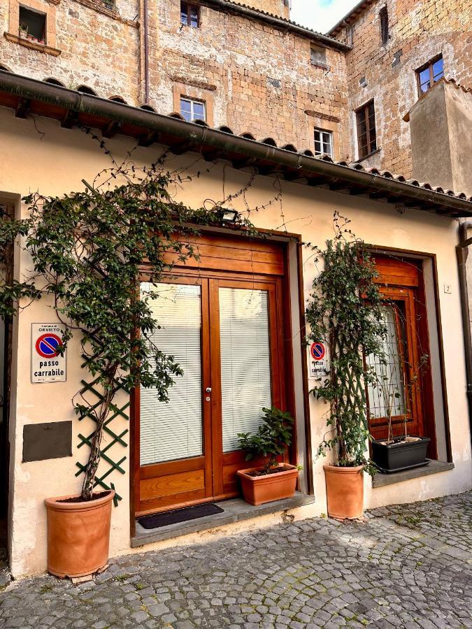 Nina'S Home Orvieto Exterior foto